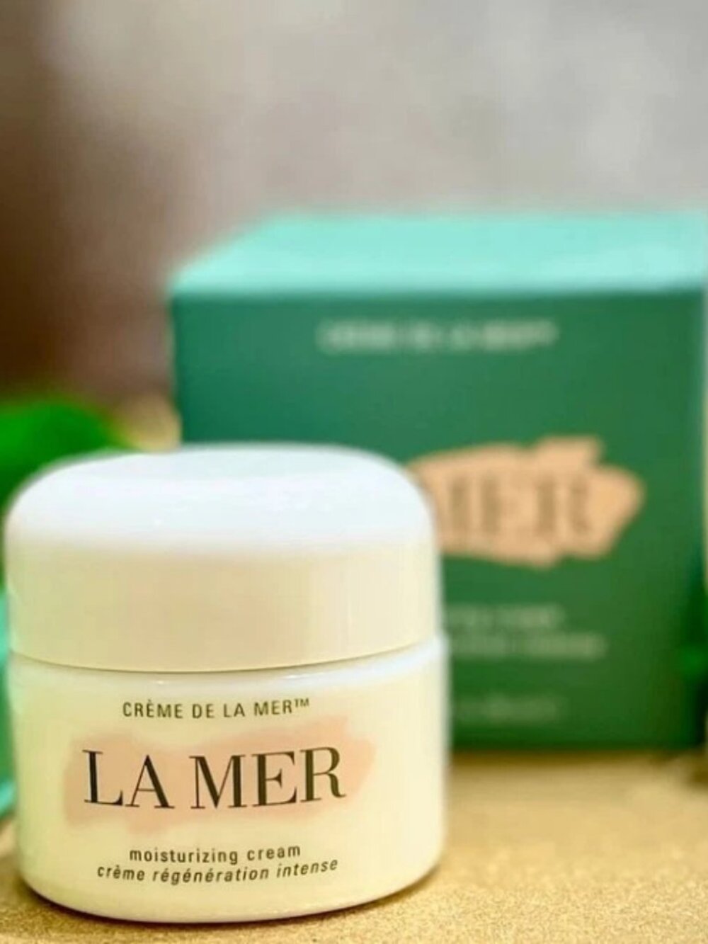 NEW & SEALED La Mer The Moisturizing Soft Cream – 1oz / 30ml FULL SIZE